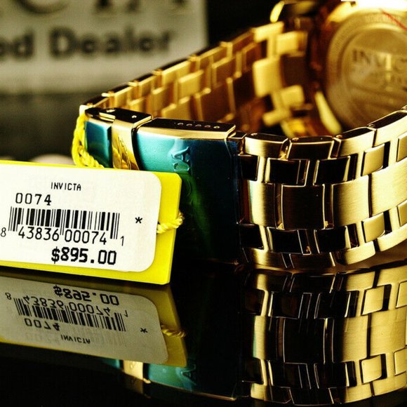 18kt Gold Pro Diver 48mm Men's Watch - Picture 2 of 5